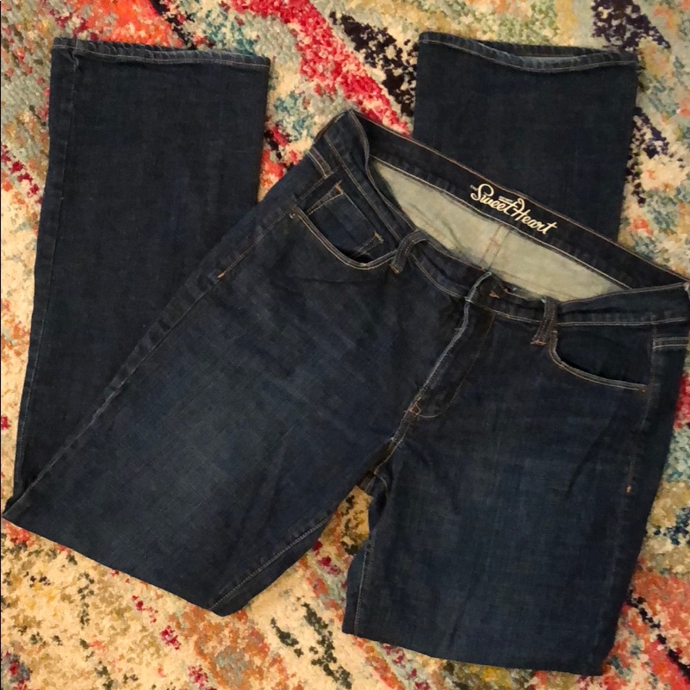 Old Navy Sweetheart Jeans
